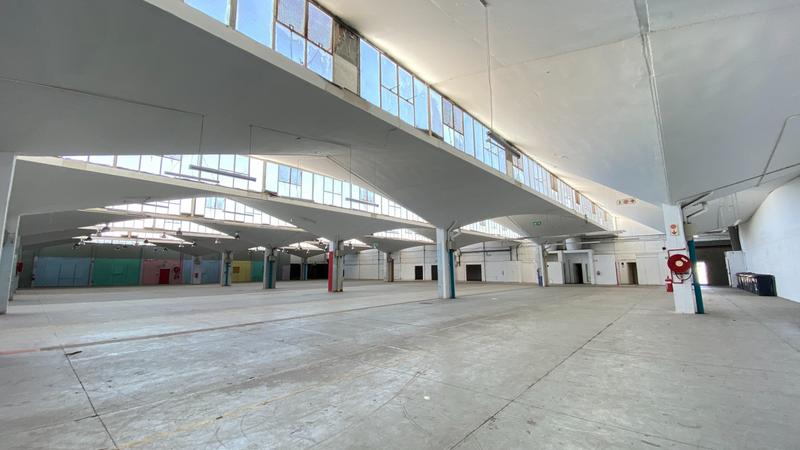 Commercial Property for Sale in Epping Industrial Western Cape